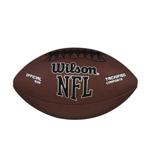 Wilson NFL All Pro Official Football