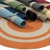 Colonial Mills Coronado Area Rug 7 x 7 Yellow - 3 of 3
