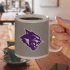 Abilene Christian Secondary Logo Ceramic Coffee Mug, Novelty Gift Mugs for Coffee, Tea and Hot Drinks, 11oz, White - 4 of 4