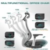 ATLAS Ergonomic Mesh Back Office Chair with Slide Seat - 3 of 4