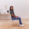 ECR4Kids Bentwood Chair, 14in Seat Height, 2-Pack - 4 of 4