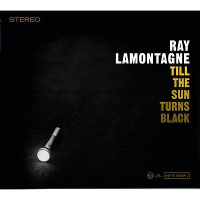 Ray LaMontagne - Till the Sun Turns Black (CD)