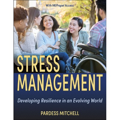 Stress Management - by  Pardess Mitchell (Paperback)
