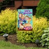 Briarwood Lane Spring Garden Flag 12x18 For Outdoor Cats Spoiled Here Humor For Spring Garden Flag Flags For Outside - 4 of 4