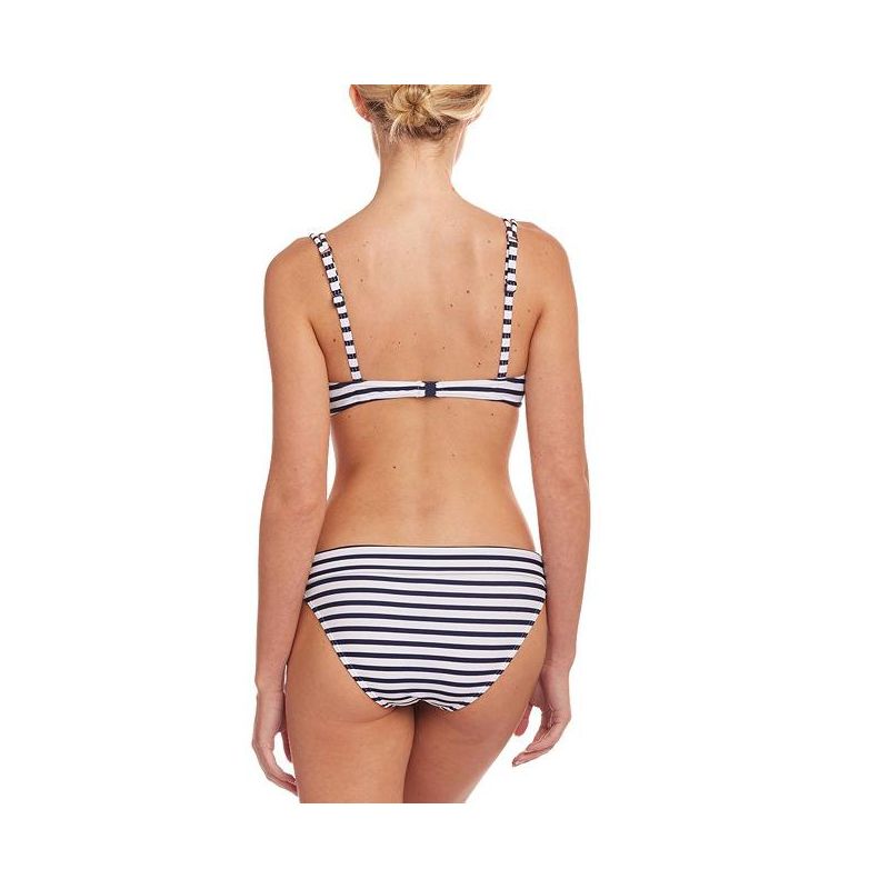 LASCANA Women's Pattern Underwire Bikini Swimwear Top, 5 of 8