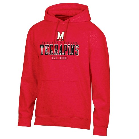 Ncaa Maryland Terrapins Men's Hoodie : Target