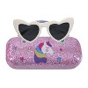 Limited Too Girls Sunset Sunglasses & Case Set for Kids - 2 of 4