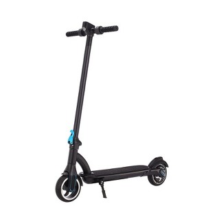 GlareWheel ES-S8 Folding Electric Scooter Light Weight - 1 of 4