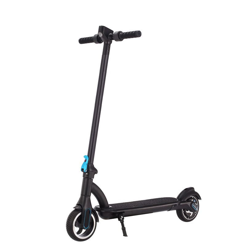GlareWheel ES-S8 Folding Electric Scooter Light Weight, 1 of 9