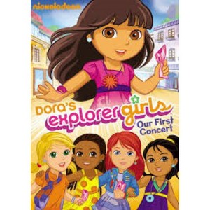 Dora the Explorer: Dora's Explorer Girls - Our (DVD)(2011) - 1 of 1