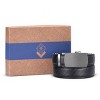 Gallery Seven - Men's Winding Leather Ratchet Belt - 3 of 3