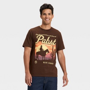 Men's Short Sleeve Graphic T-Shirt - Goodfellow & Co™ - 1 of 3