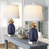 TiramisuBest 1/2 PC Modern Lighting Small Simple Table Lamp Is Perfect for Bedroom Nightstand Study or Office - 2 of 4