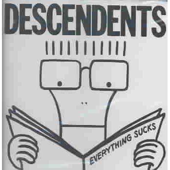 Descendents - Everything Sucks (CD)