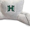 NCAA Hawaii Rainbow Warriors Faux Fur Backrest - 2 of 3