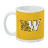 Missouri Western State University Primary Logo Ceramic Coffee Mug Novelty Gift Mugs for Coffee Tea and Hot Drinks 11oz White - 3 of 4