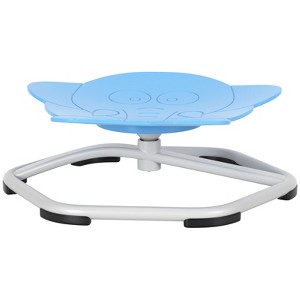 Topteng Kids Sensory Swivel Balance Chair - 1 of 4