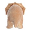 Aurora Eco Nation 12.5" Triceratops Brown Stuffed Animal - 4 of 4