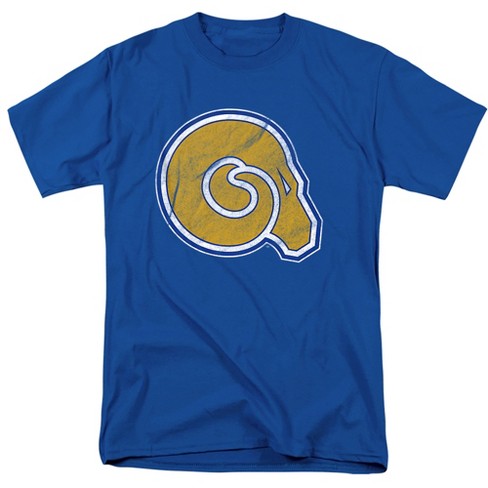 Albany State University Official Primary Logo Adult T-Shirt, Albany State University - image 1 of 4