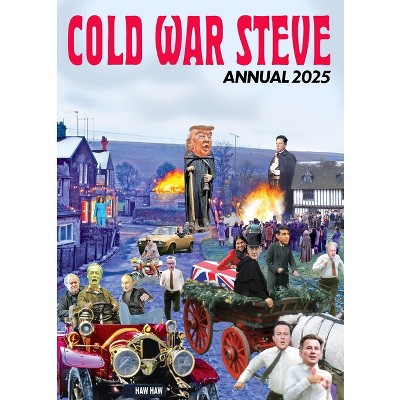 Cold War Steve Annual 2025 - (Hardcover)