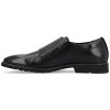 Thomas & Vine Artemis Chisel Toe Double Monk Strap - image 2 of 4