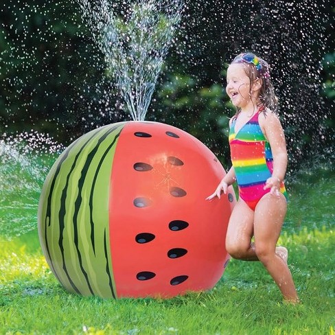 Kids 2024 inflatable sprinkler