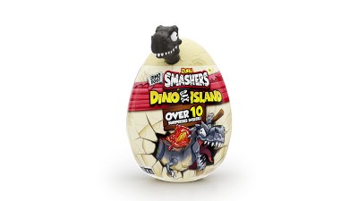 Smashers Series 5 Dino Island MEGA Mystery Egg 1 RANDOM Figure, Over 25  Surprises Zuru Toys - ToyWiz