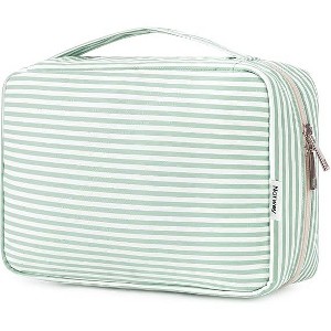Narwey Small Hanging Travel Toiletry Bag, Travel Bag - 1 of 3