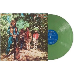 Creedence Clearwater Revival - Green River (Remastered Colored Vinyl Olive Green) - 1 of 1