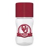 BabyFanatic Officially Licensed Oklahoma Sooners NCAA 9oz Infant Baby Bottle - 2 of 3