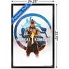 Trends International Mortal Kombat 1 - Key Art Framed Wall Poster Prints - 3 of 4