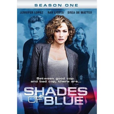 Shades of Blue: Season One (DVD)(2019)