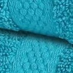 serene teal-washcloths