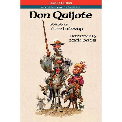 Don Quijote - (Cervantes & Co.) by  Miguel De Cervantes Saavedra (Paperback)