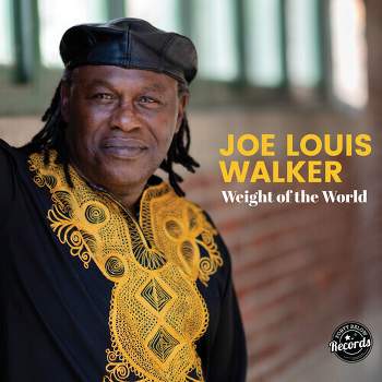 Joe Louis Walker - Weight of the World - Green (Vinyl)