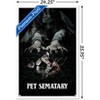 Trends International Pet Sematary (2019) - Grave One Sheet Framed Wall Poster Prints - 3 of 4