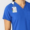 Wink W123 Women's Flex-n-Reach V-Neck Scrub Top - 4 of 4
