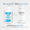 SuperSmart Natural Anti Prolactin Supplement - with p5p Vitamin B6, Maca Root, Ashwagandha | Gluten Free - 120 Vegetarian Capsules - 2 of 4