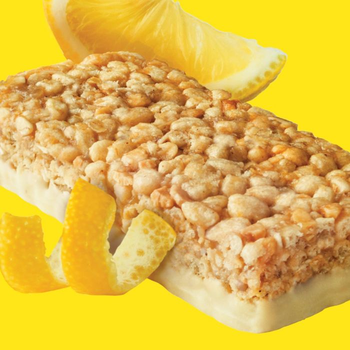 Luna Lemonzest Nutrition Bars - 20.28oz/12ct : Target LUNA LemonZest Nutrition Bars - 20.28oz/12ct