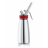iSi Gourmet Whip (1 Pint) - Multifunctional Food Whipper for Warm & Cold Application, Stainless Steel Cream Canister - Includes 3 Decorating Tips - 2 of 4