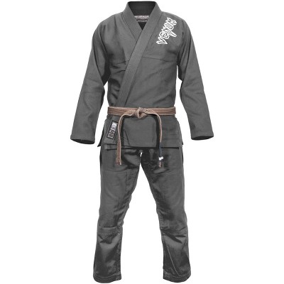 Venum Contender 2.0 Brazilian Jiu-jitsu Gi - A3 - Gray : Target