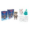 Reindeer in Here: A Christmas Friend - Target Exclusive by Adam Reed (Hardcover) - image 2 of 4