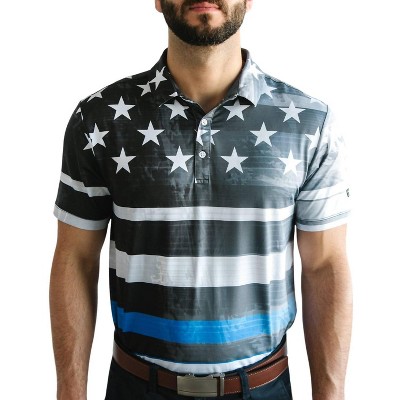 Men's Golf Polo - Yatta Golf