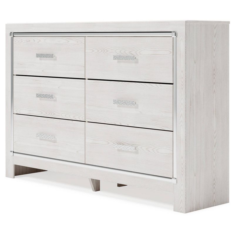 Altyra Dresser White - Signature Design by Ashley, 5 of 10