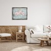 Stupell Industries La Vie En Rose Framed Floater Canvas Wall Art - 2 of 4