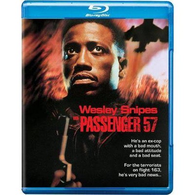 Passenger 57 (Blu-ray)(2013)