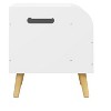 NicBex Storage Bench Kids Wooden Toy Box Kids Toy Storage Organizer with Front Bookshelf Flip-Top Lid Boys Girls Toy Chest Bench for Playroom - 2 of 4