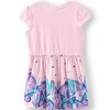Lands' End Kids Gathered Waist Tunic Top - 3 of 3