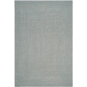 Braided BRD170 Hand Woven Area Rug - Safavieh - 1 of 4