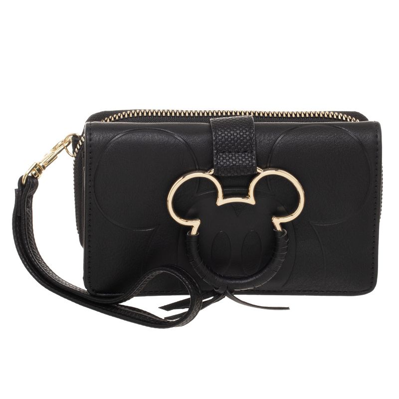 Disney Mickey Mouse Conventional Zipper Wallet, 1 of 5
